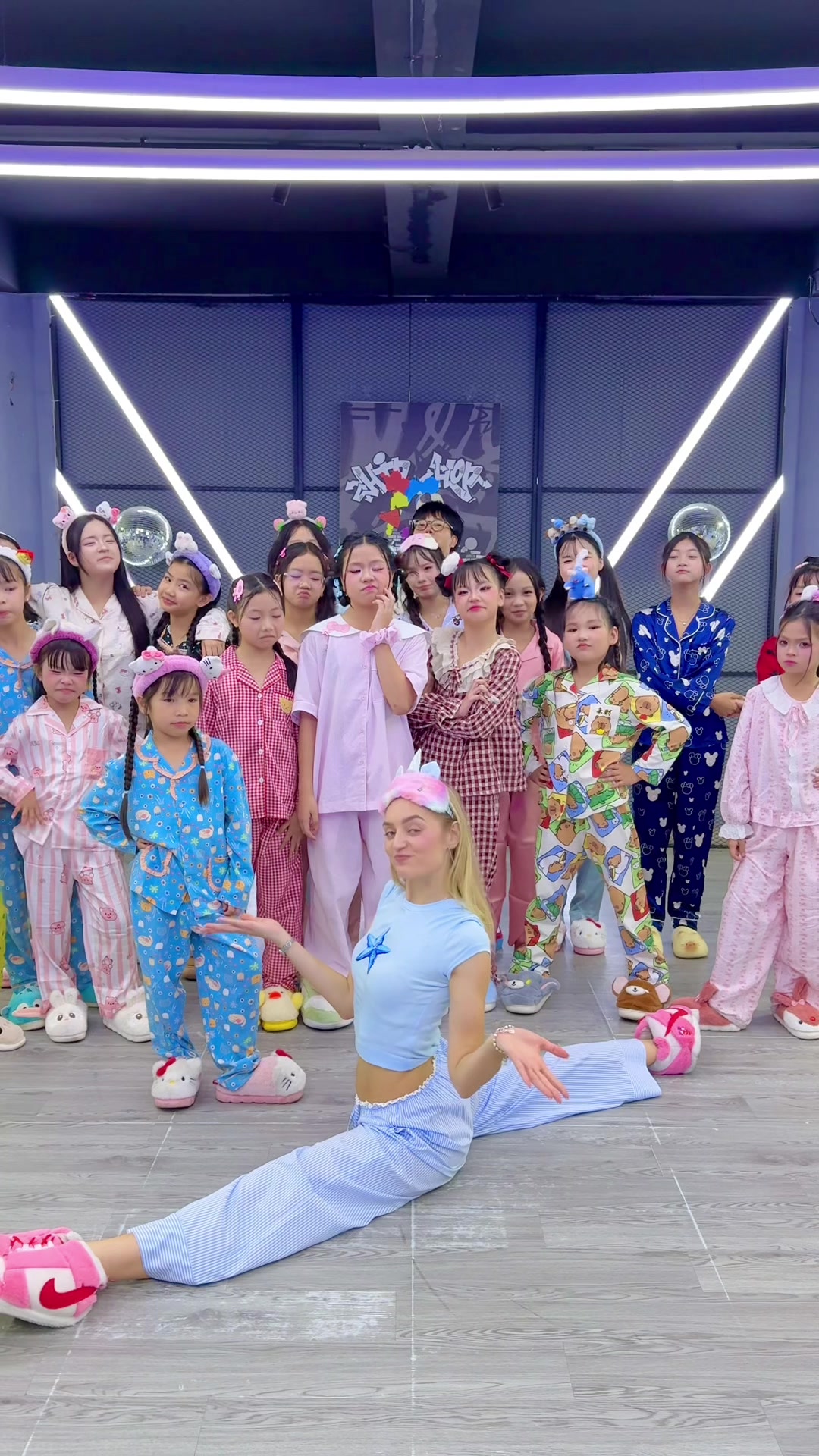 @Thầy Huy Kid Dance