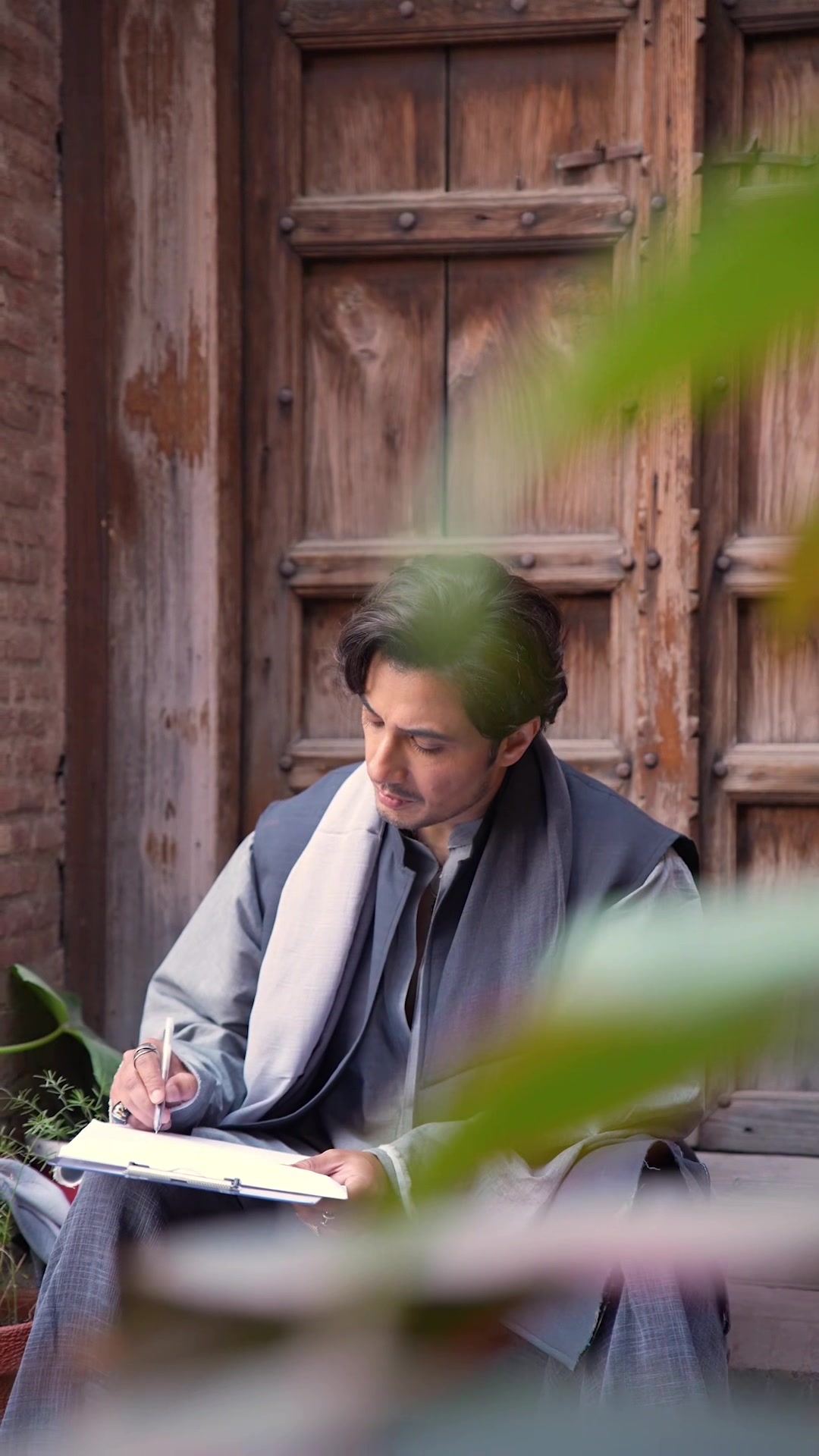 @Ali Zafar
