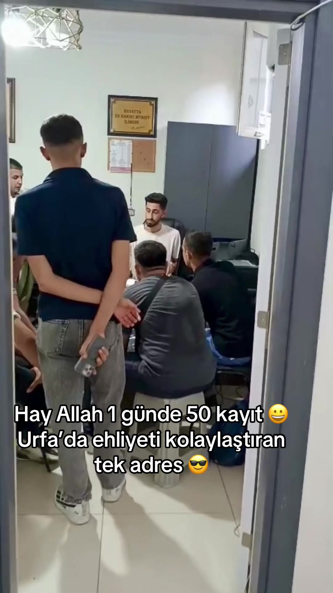 @Yaşam S&uuml;r&uuml;c&uuml; Kursu ~ Şanlıurfa