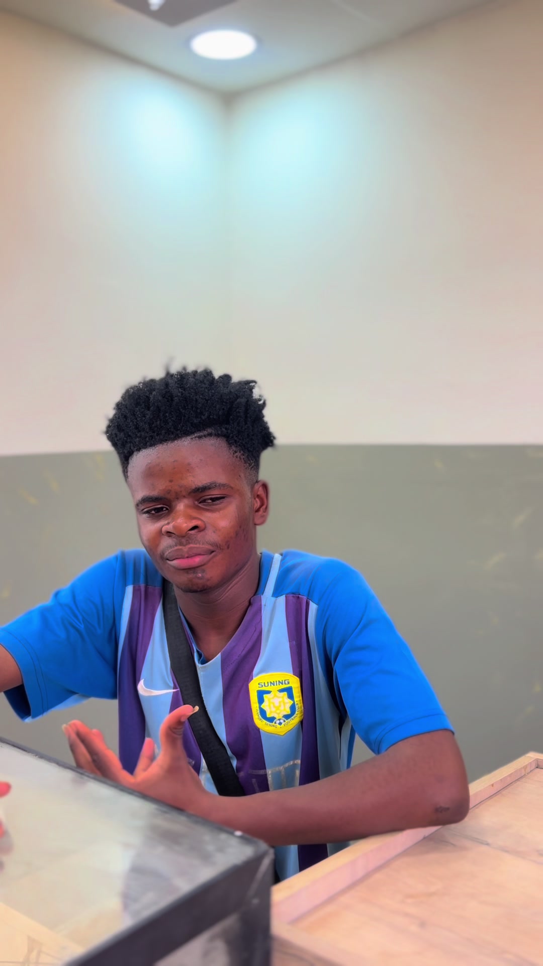 @CHRIS_NDIZI BRO😁