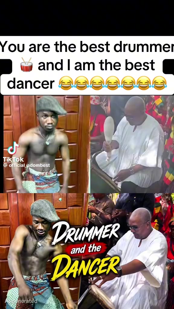 @Christiana Awuni Rockstar