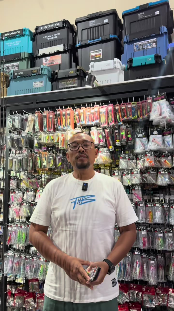 @Amerta Fishing Tackle Shop
