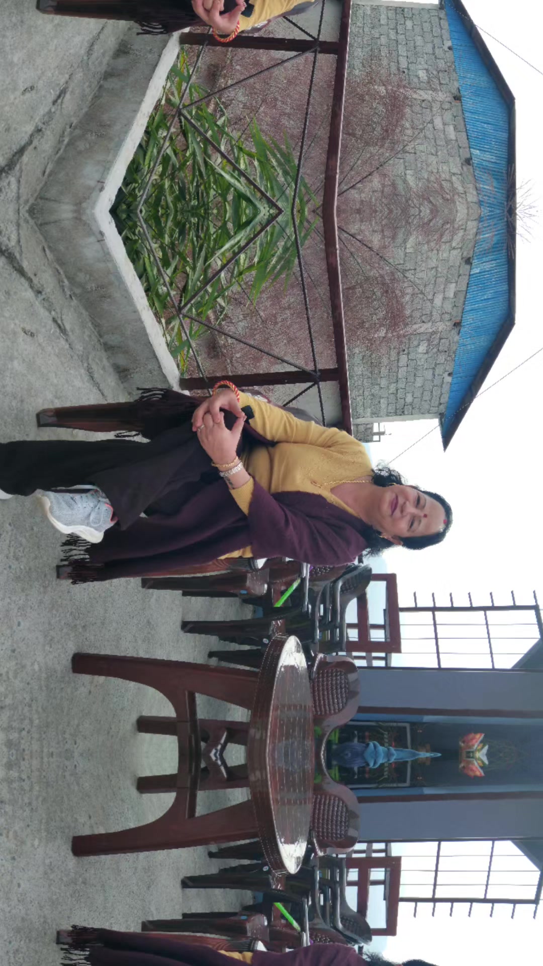 @Mina Kunwar