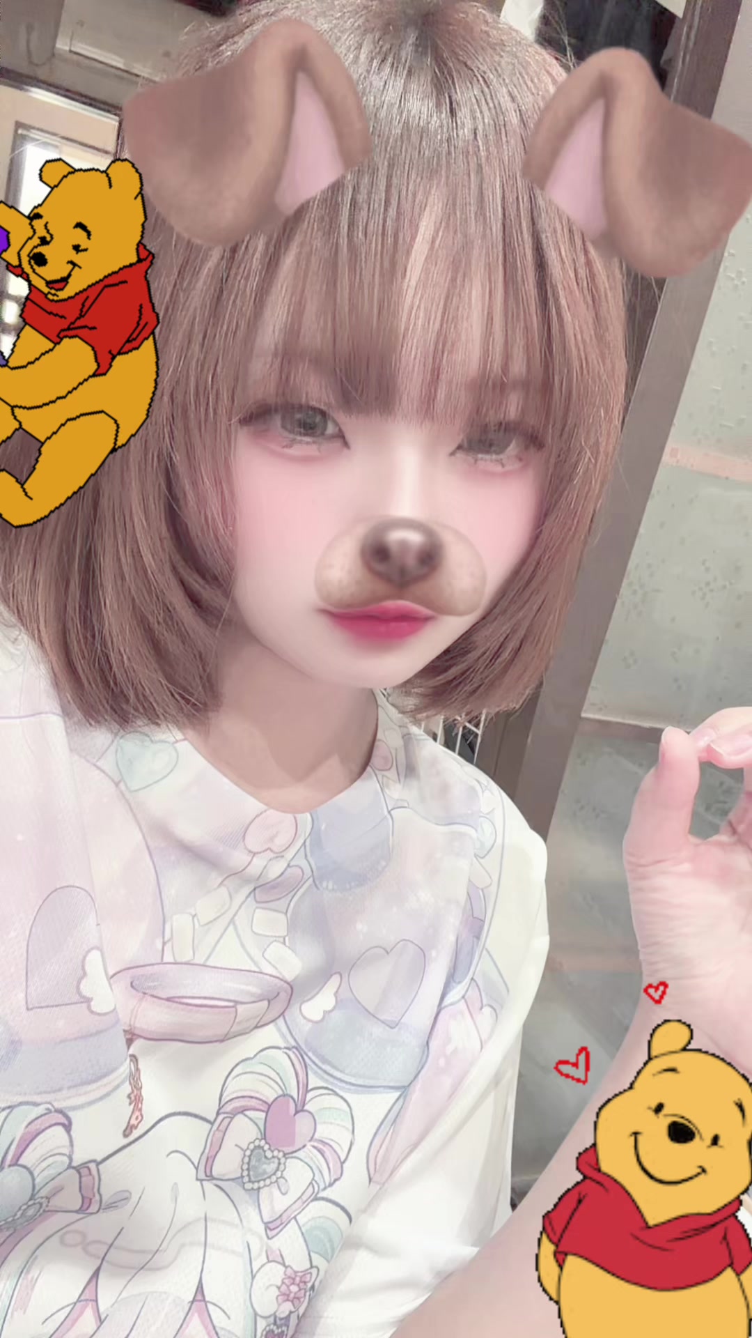 @今日、推し始めました💘