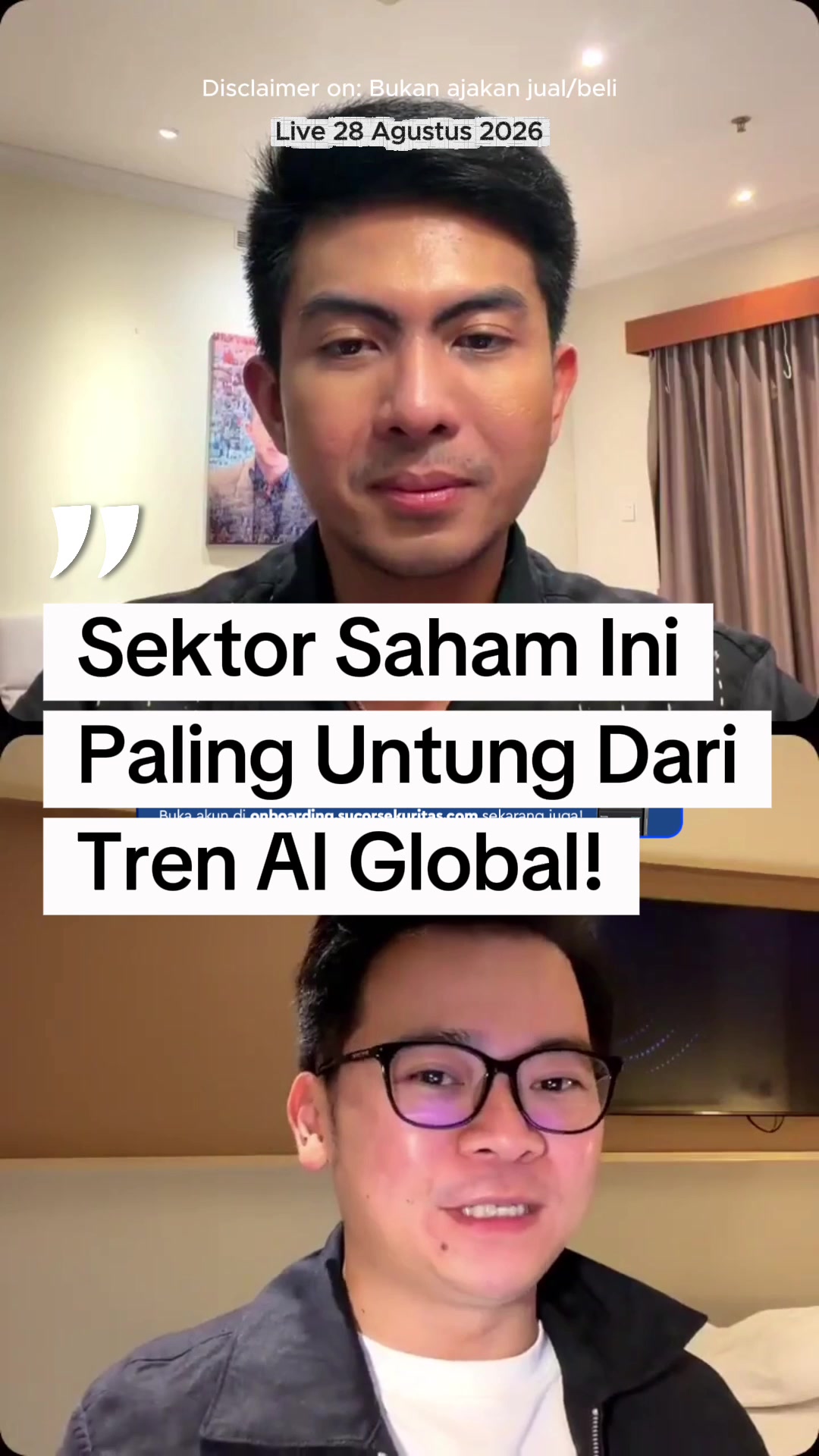 @Alpha Brief | Saham & Market