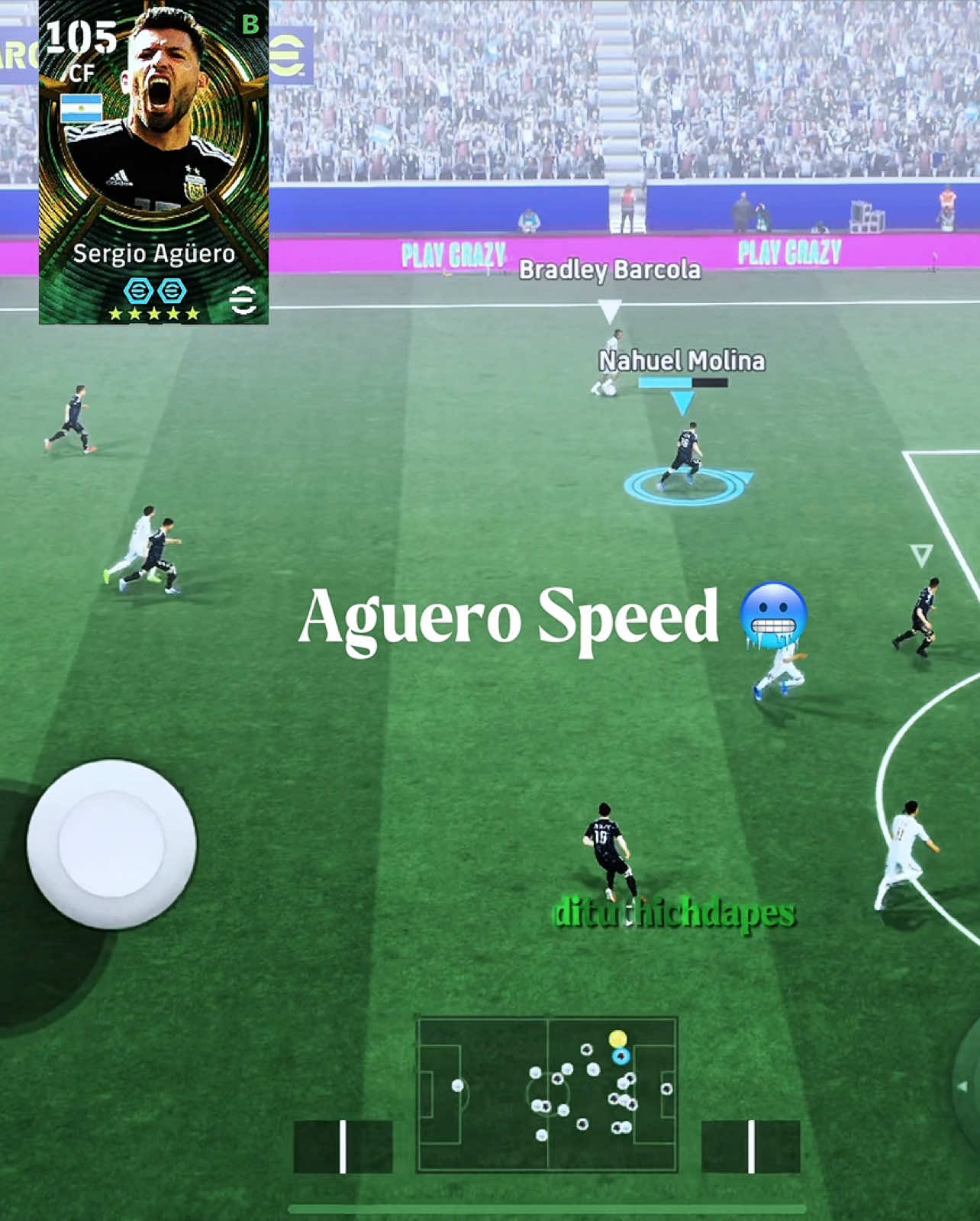 @eFootball dituthichdapes