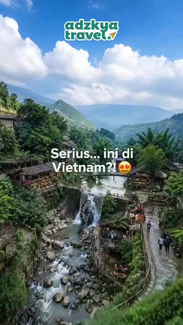 @ADZKYA TRAVEL