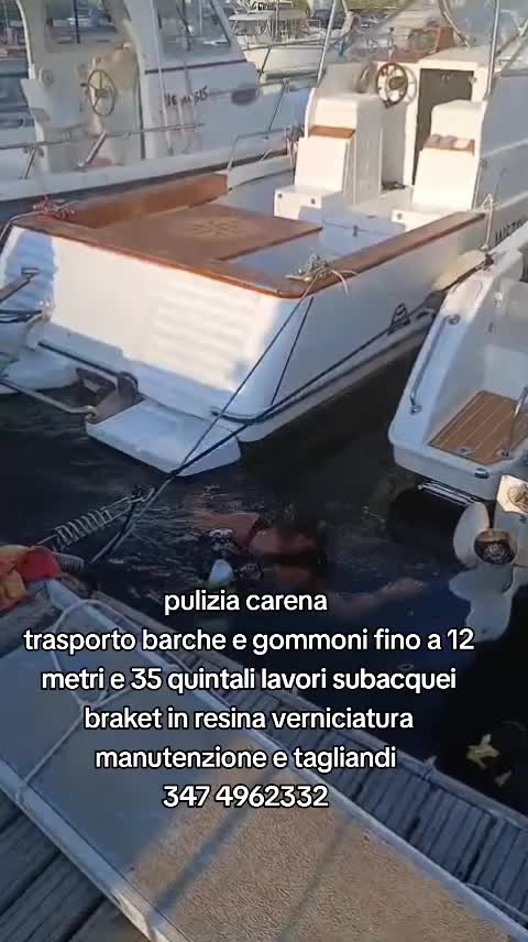@mino parnasso trasporto barche