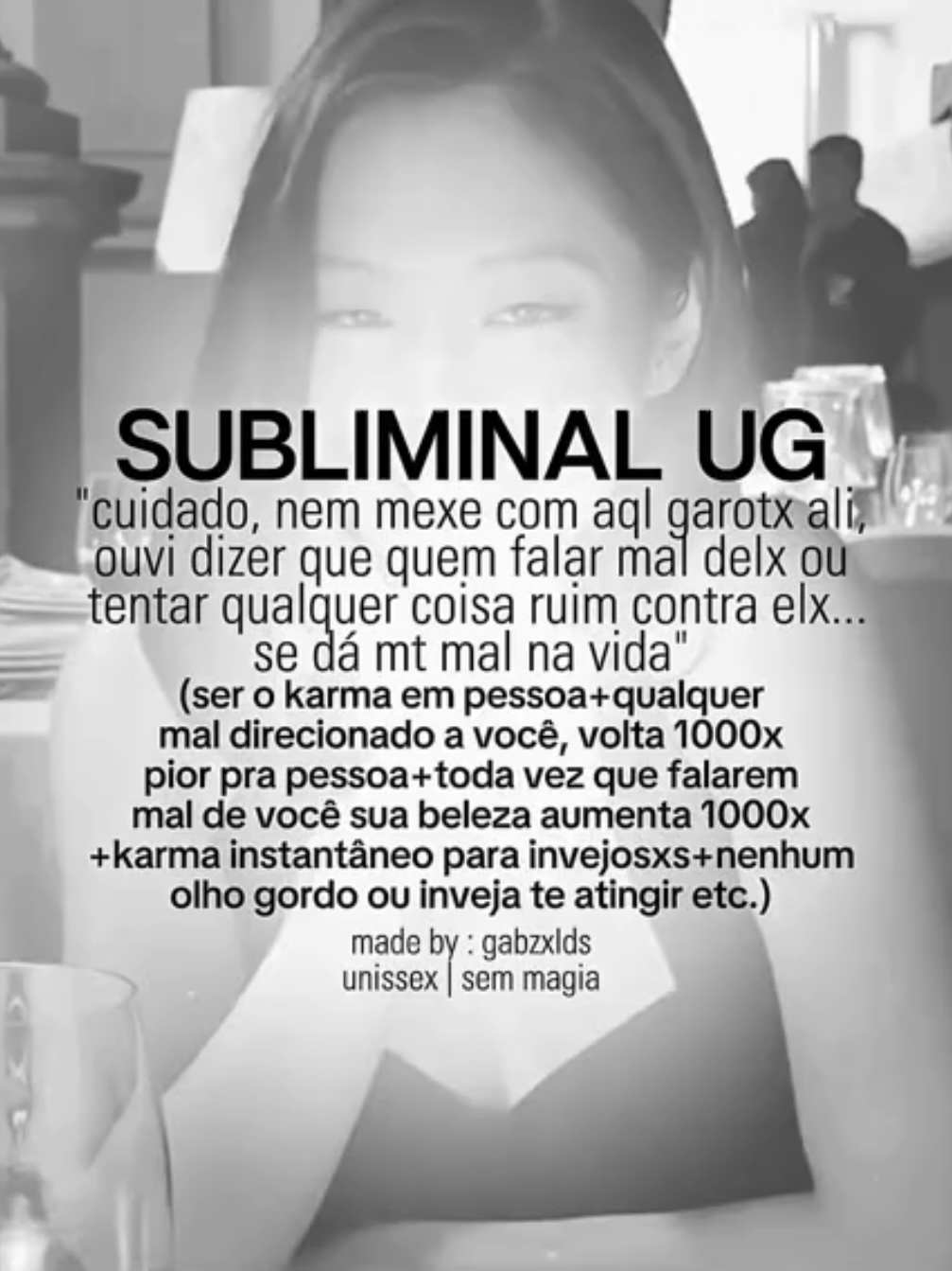 @&mdash; gᥲᑲіᥱ`ˡᵈˢ.🤍