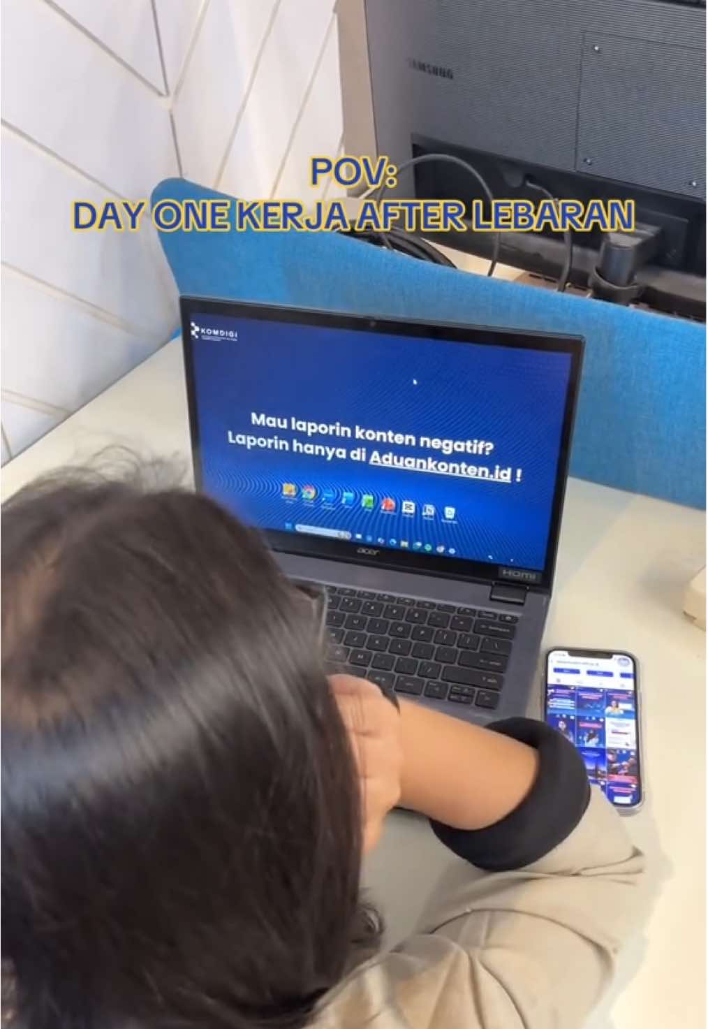 @Dit Pengawasan Ruang Digital