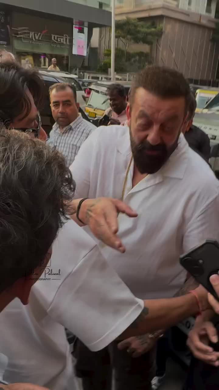 @Sanjay Dutt
