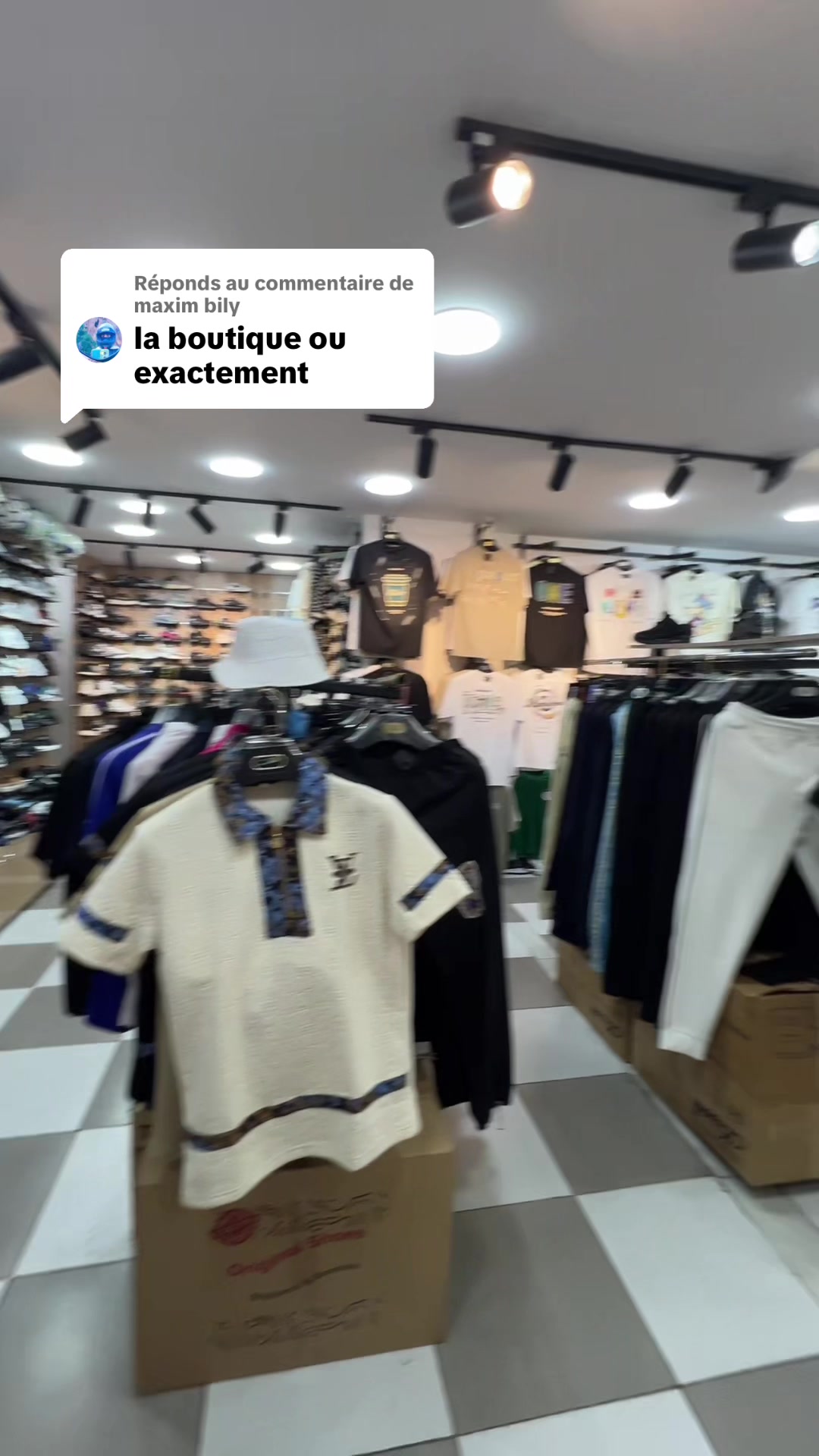 @boutique layri