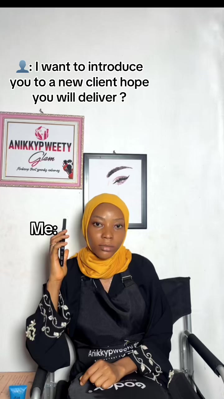 @Makeupartist inLafenwaAbeokuta