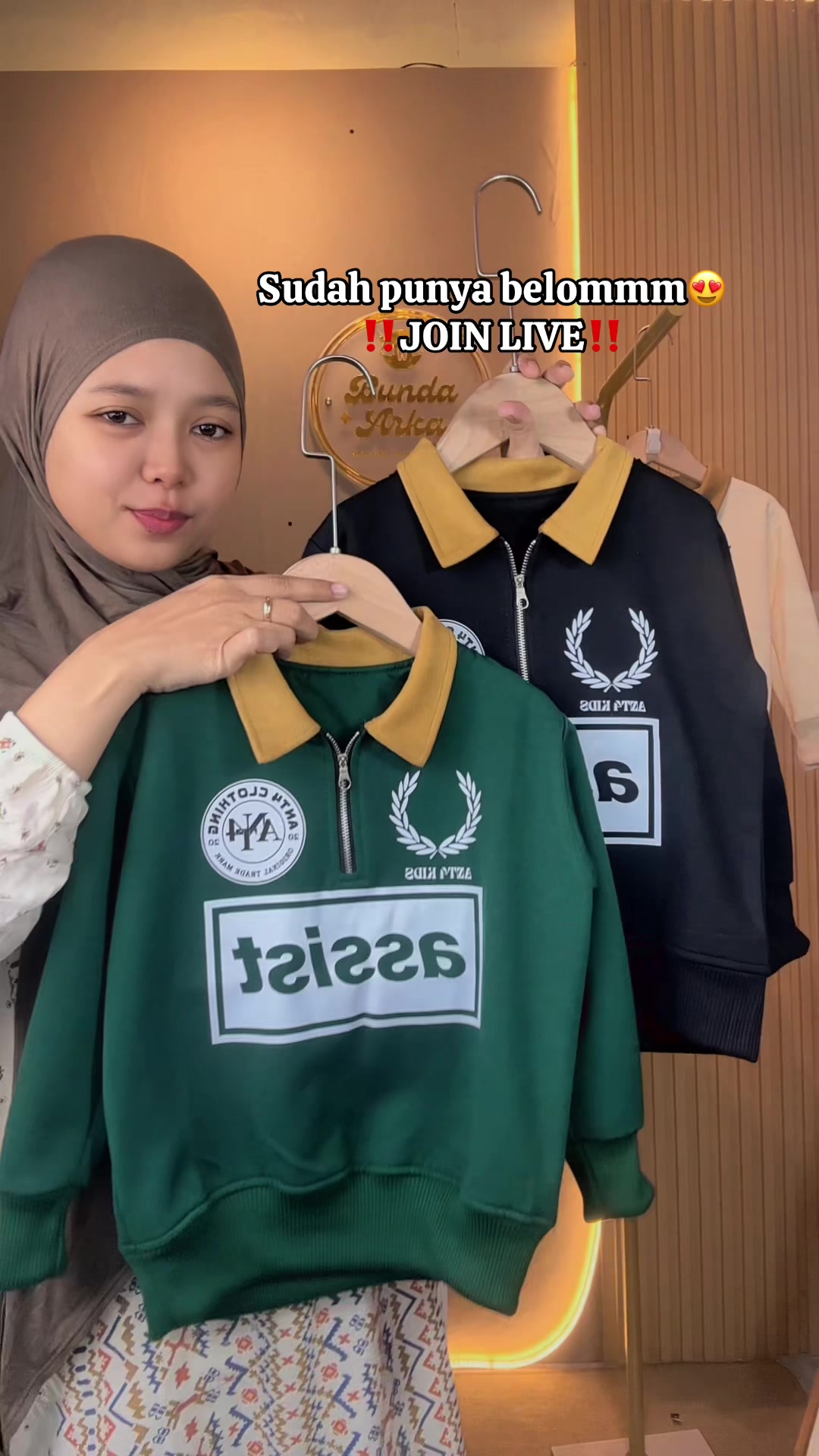 @Bunda Arka Ghurafa