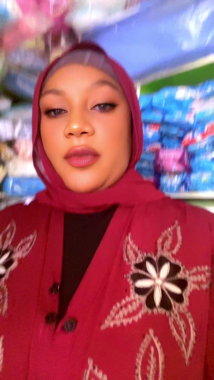 @Hafsat Yusuf