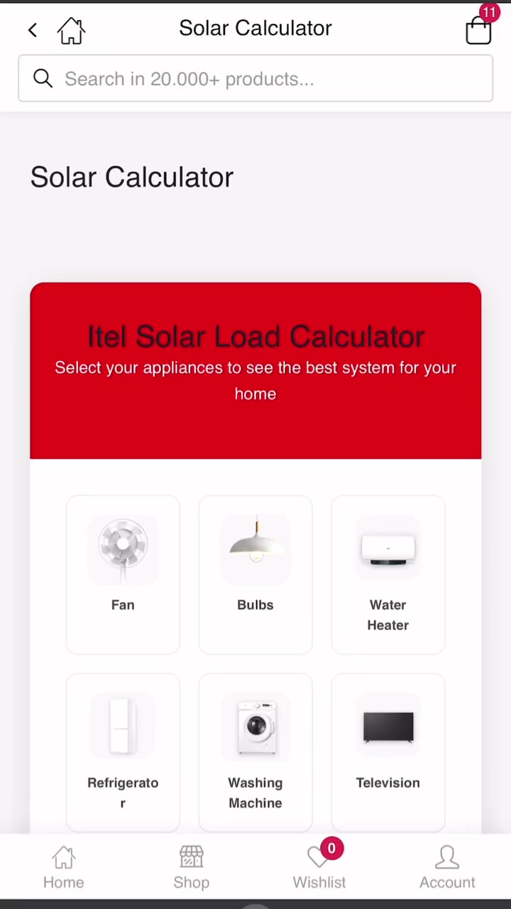 @itelsolar | Visibility
