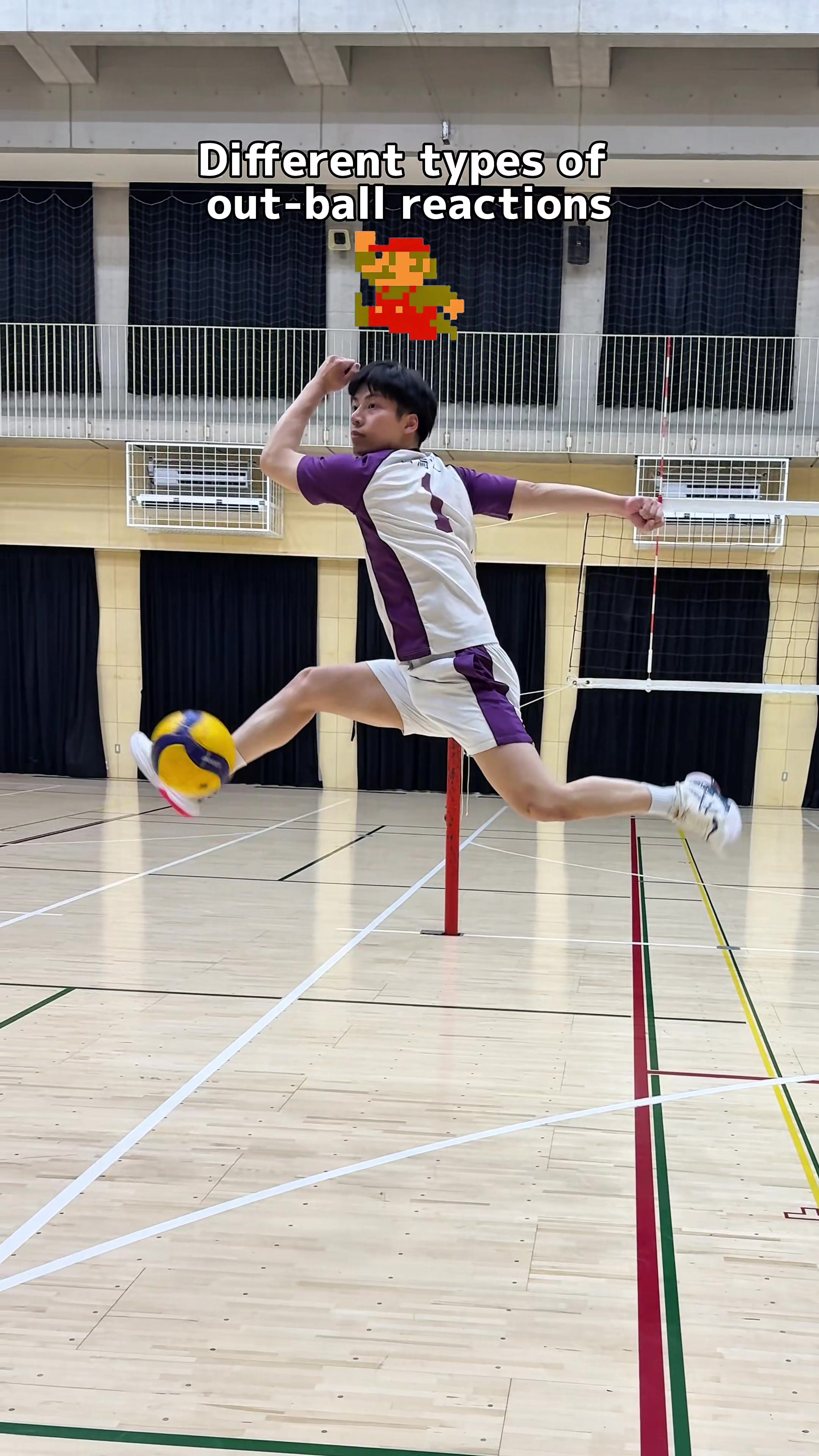 @牛若くん/USHIWAKA-KUN🐮🏐