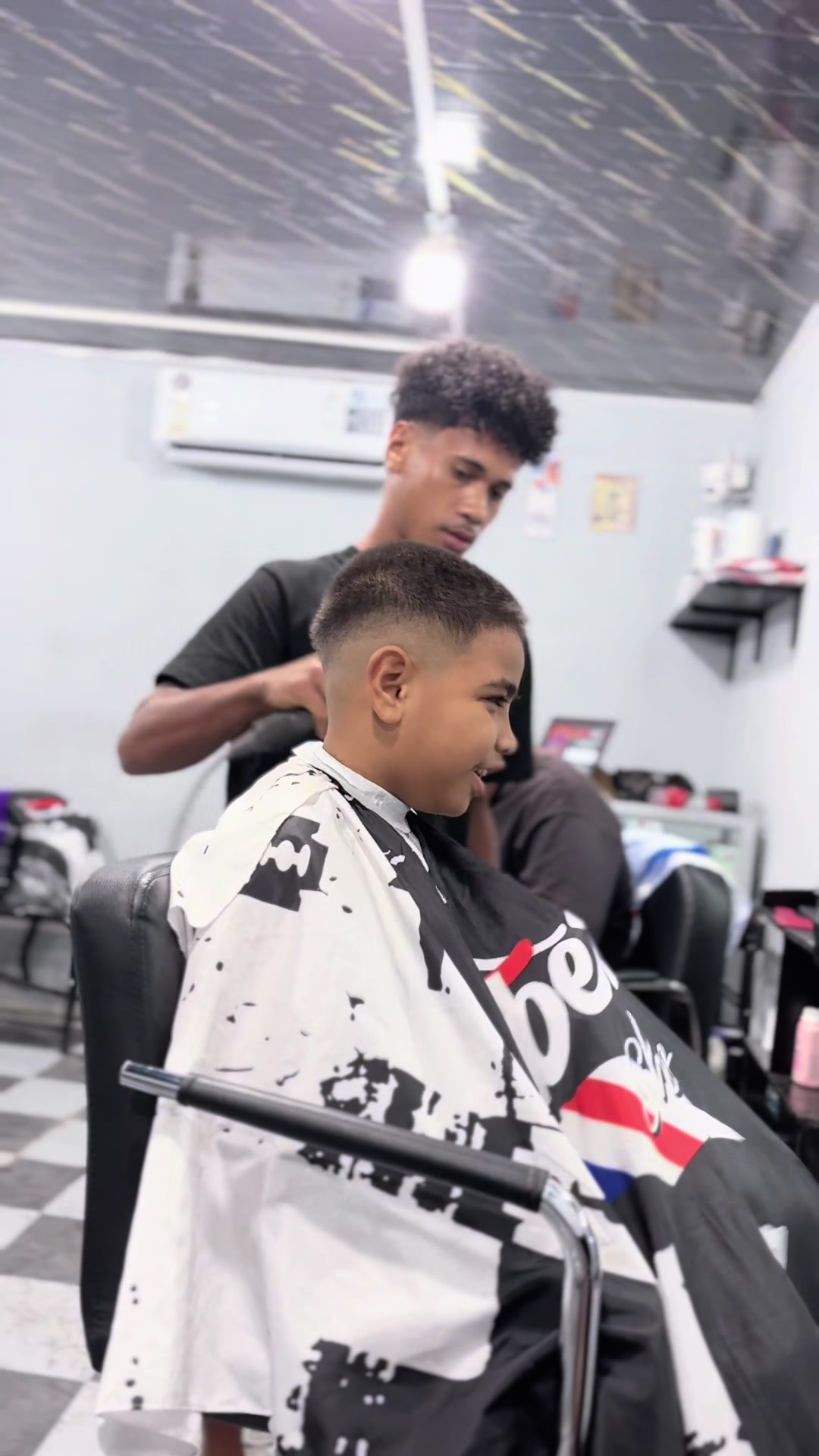 @Puru BarberShop