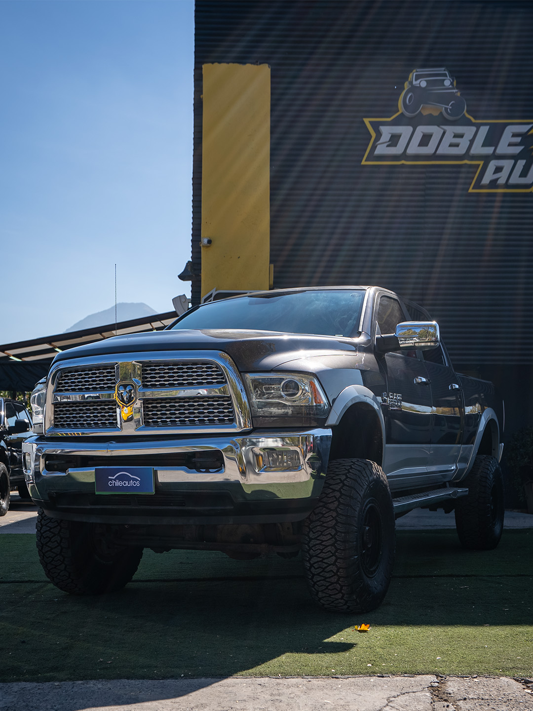 @Chileautos