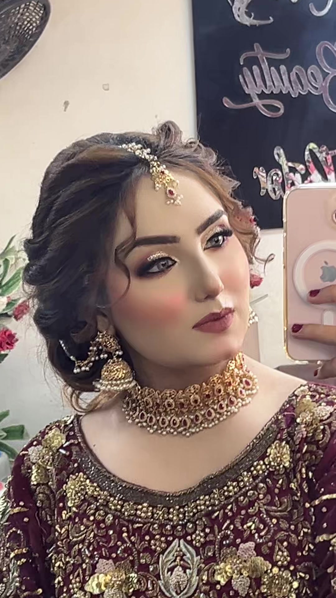 @Kiran Parlor Official