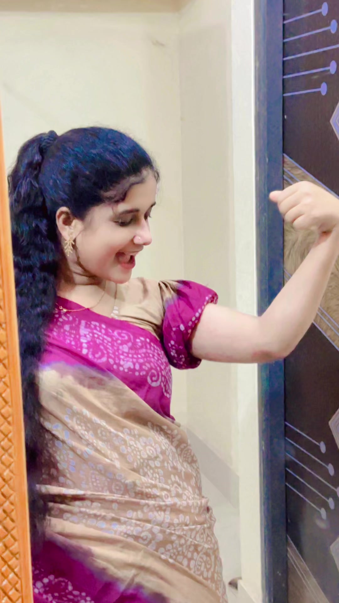 @🥰চরফ্যাশনের মেয়ে আমি🥰
