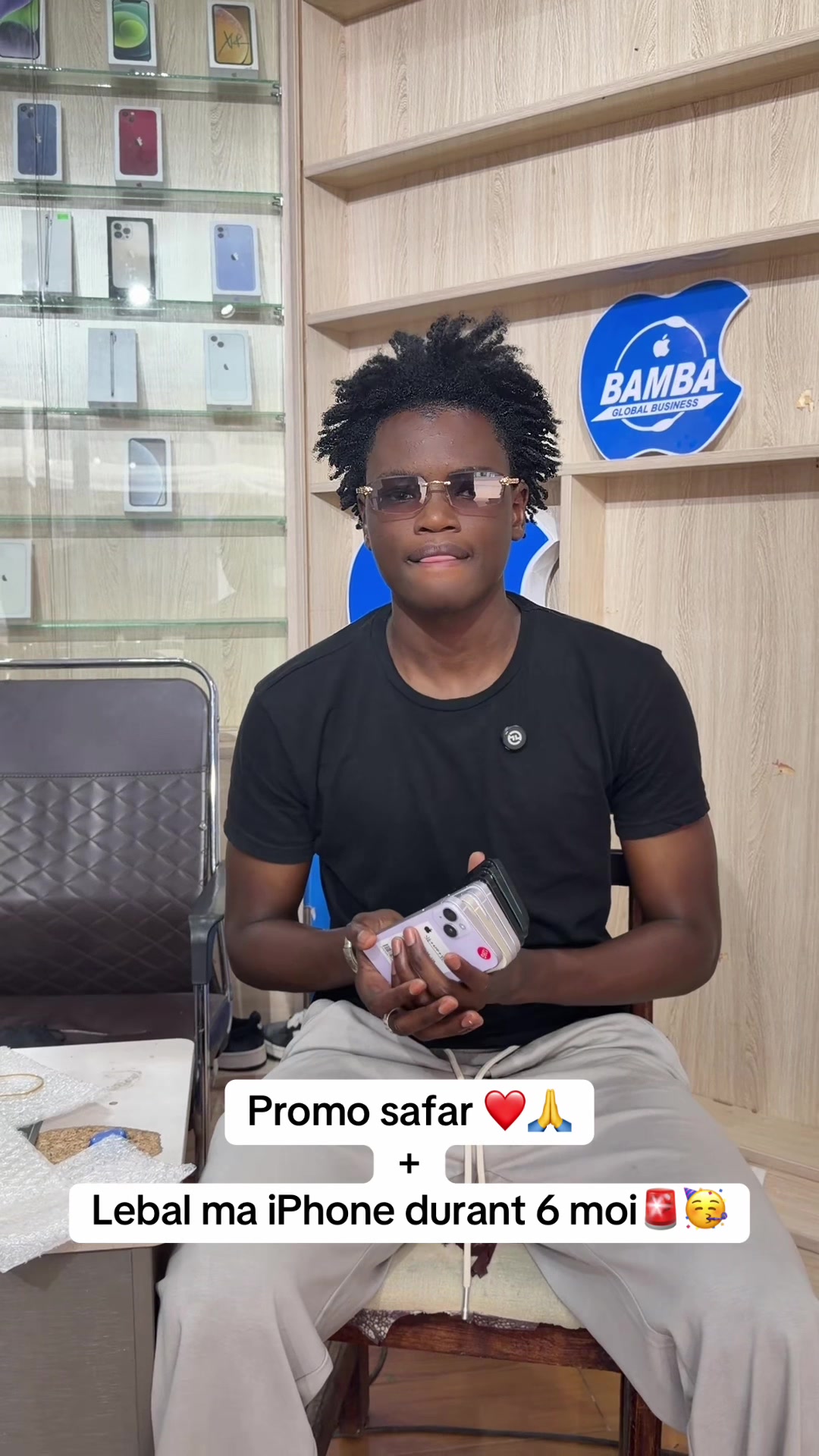 @BAMBA GLOBAL BUSINESS