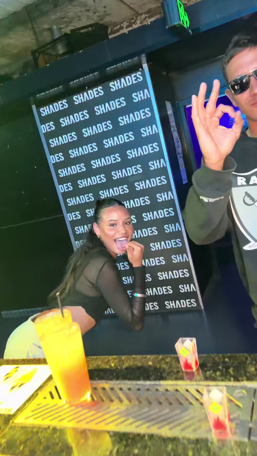@Shades Nightclub