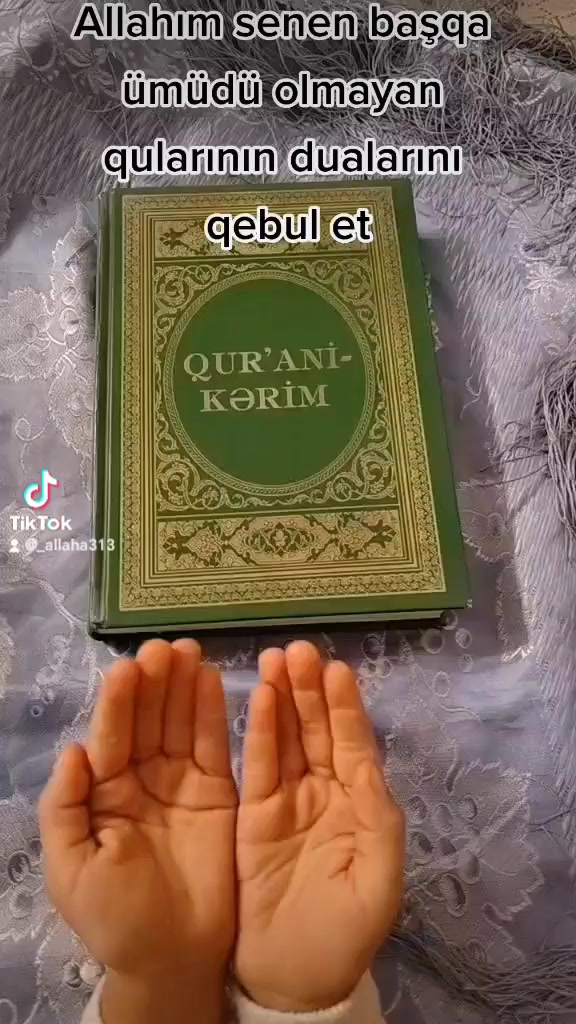 @ƏLHƏMDULİLLAH