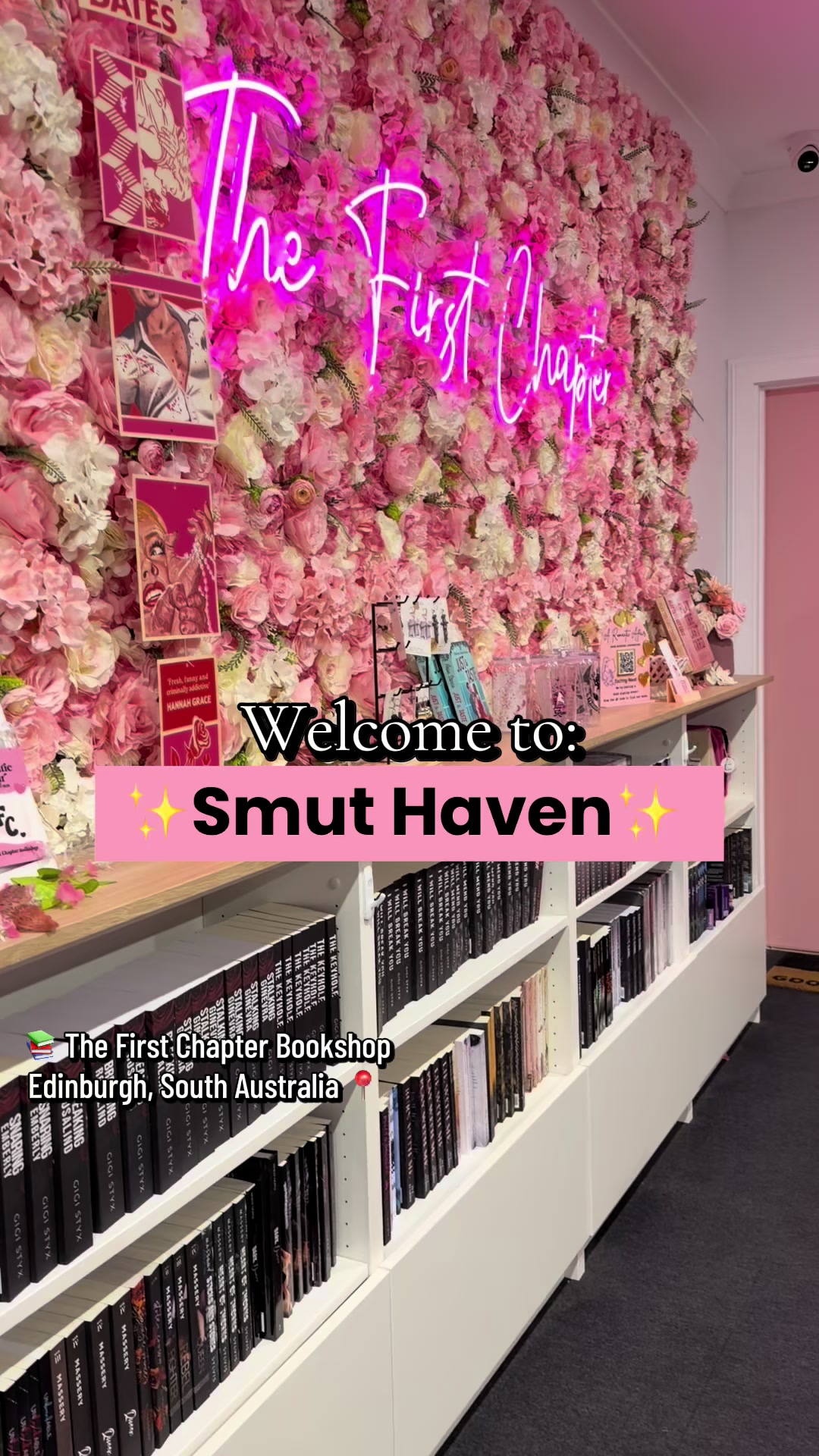 @The First Chapter Bookshop ADL