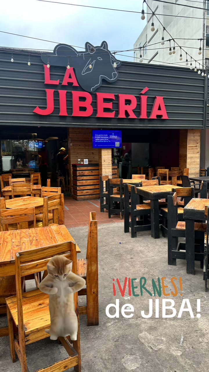@LaJibería