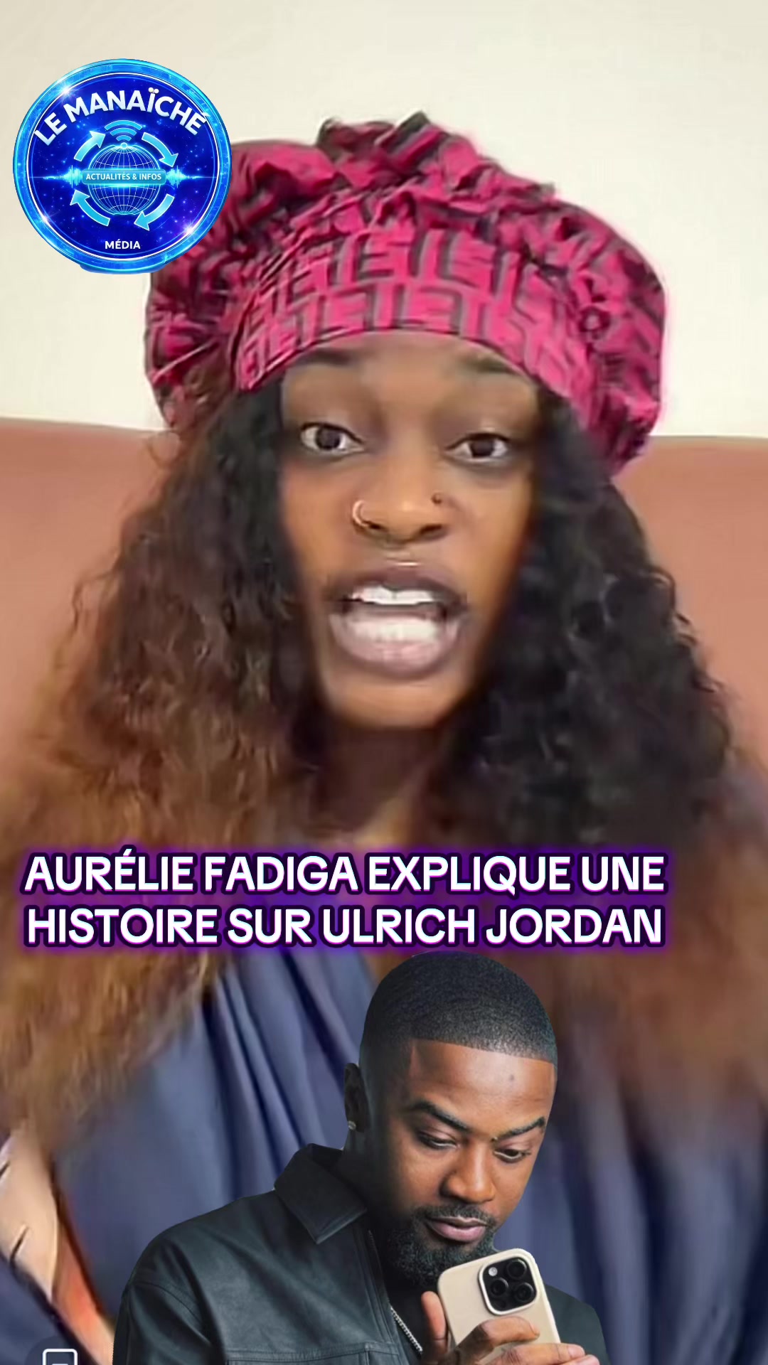 @LE MANA&Iuml;CH&Eacute; M&Eacute;DIA 🎥📸