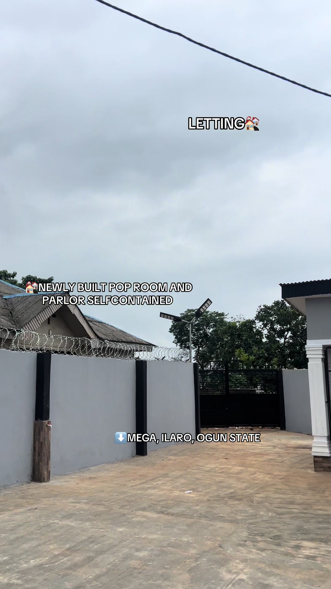 @BETAGISTTV / AGENT IN ILARO