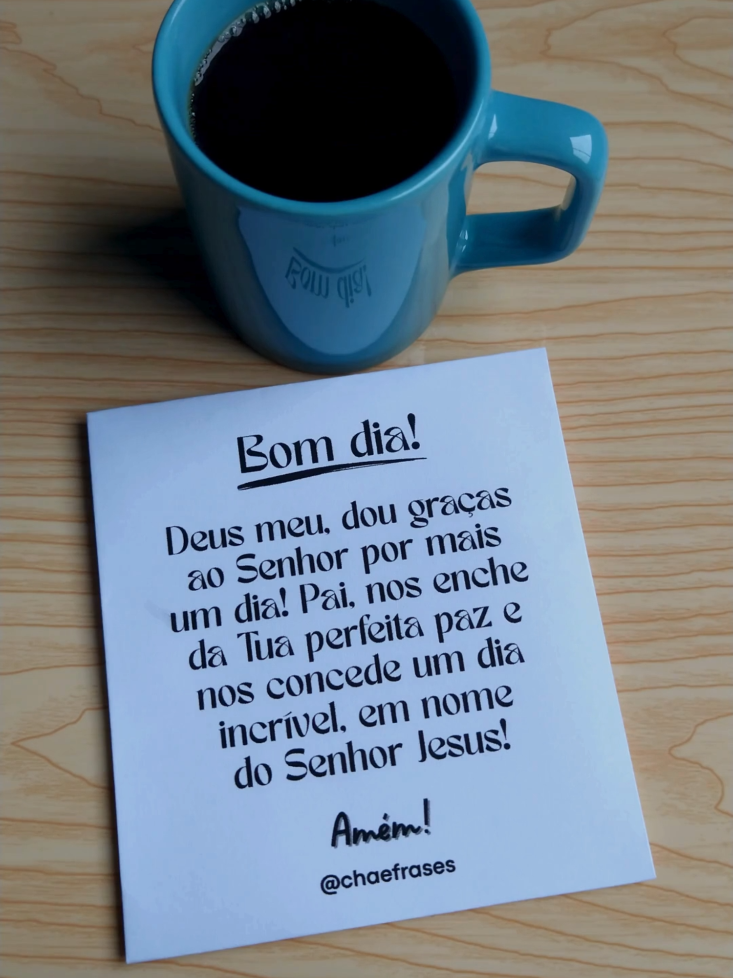 @Ch&aacute; & Frases