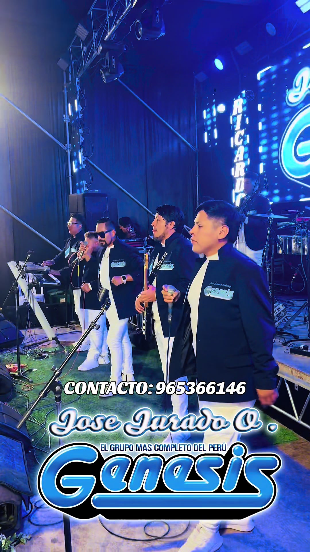@Grupo Genesis Oficial