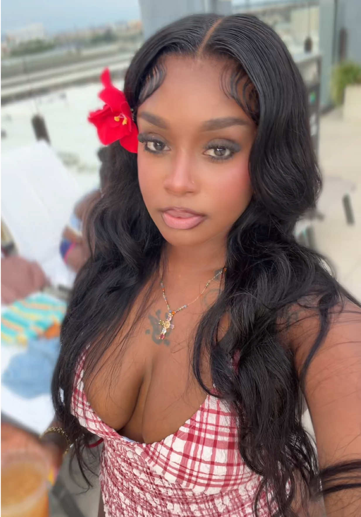 @Brownskin Mami