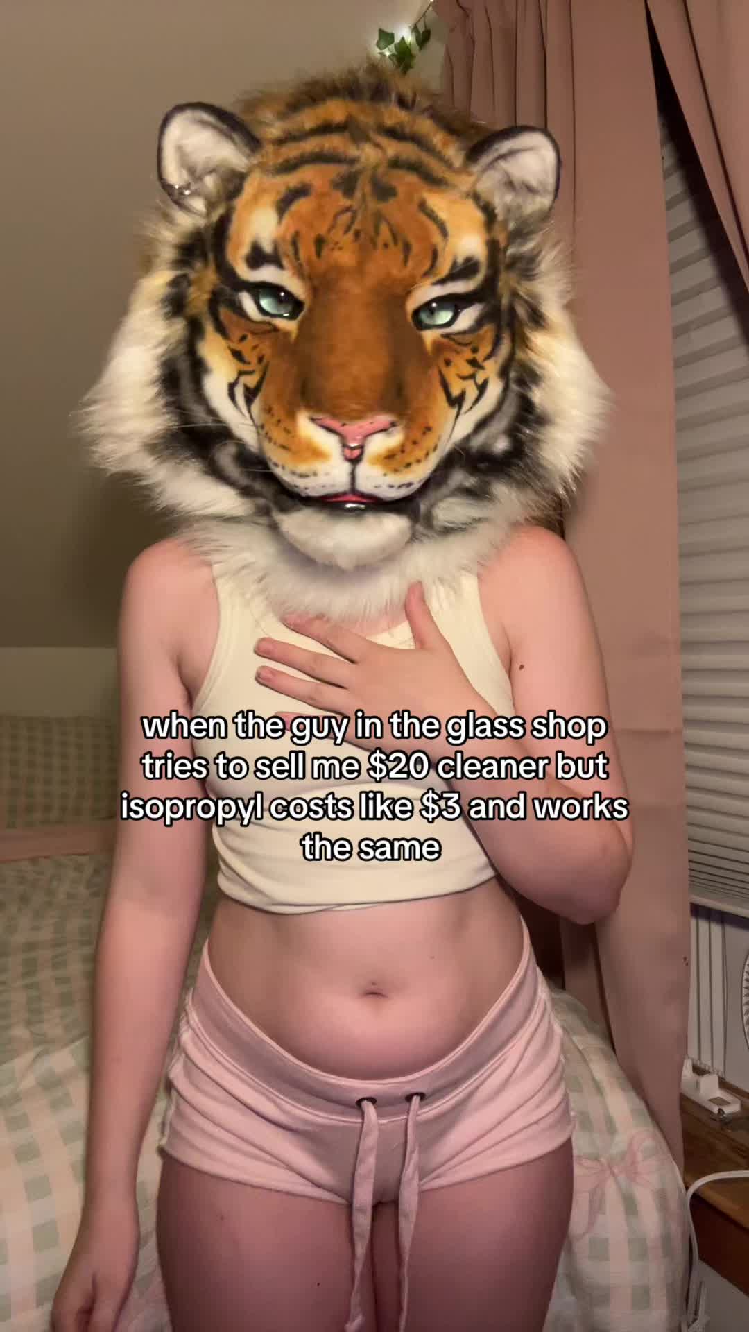 @fierce the tiger