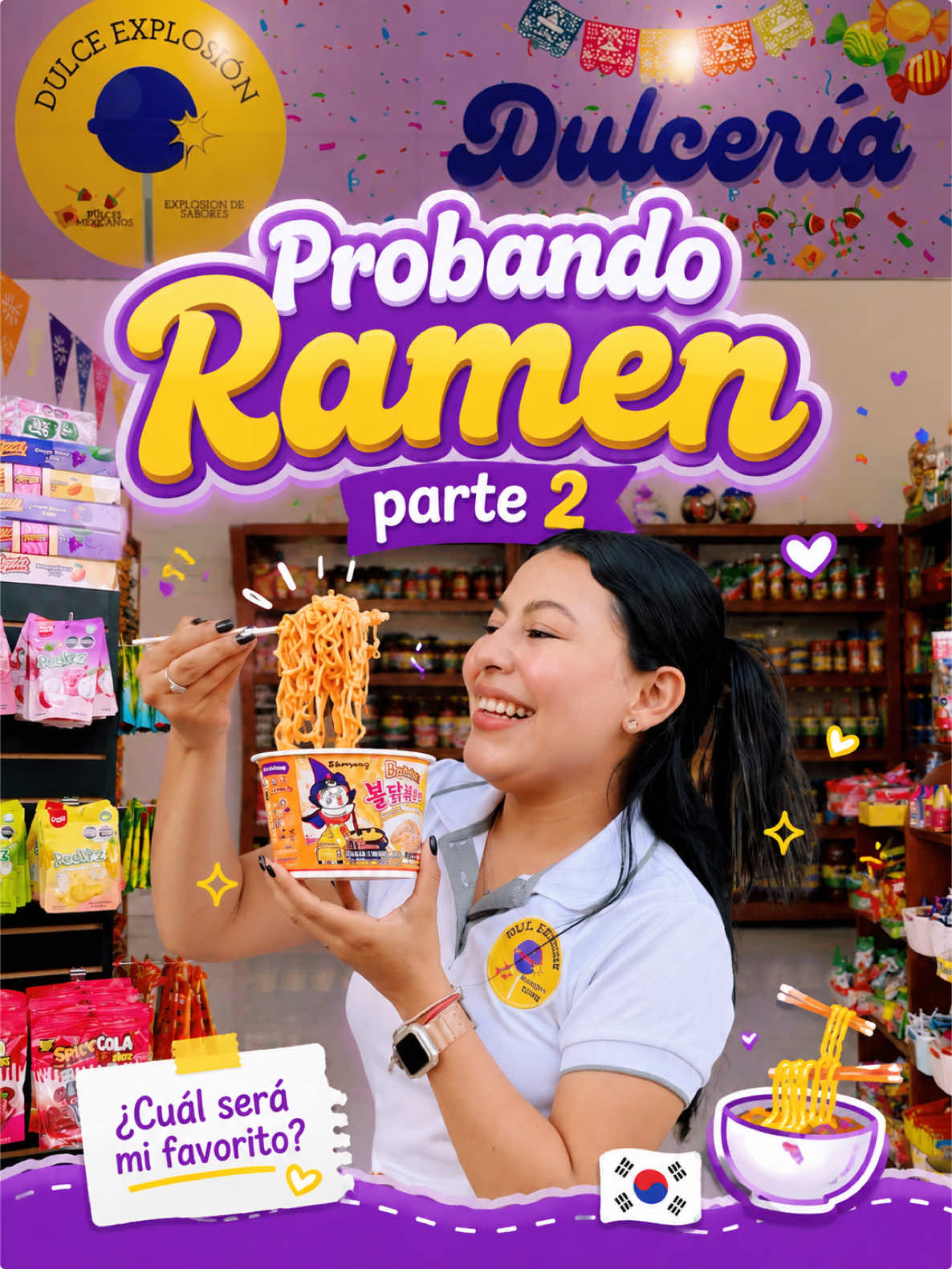 @Dulce explosi&oacute;n oficial🍭👑