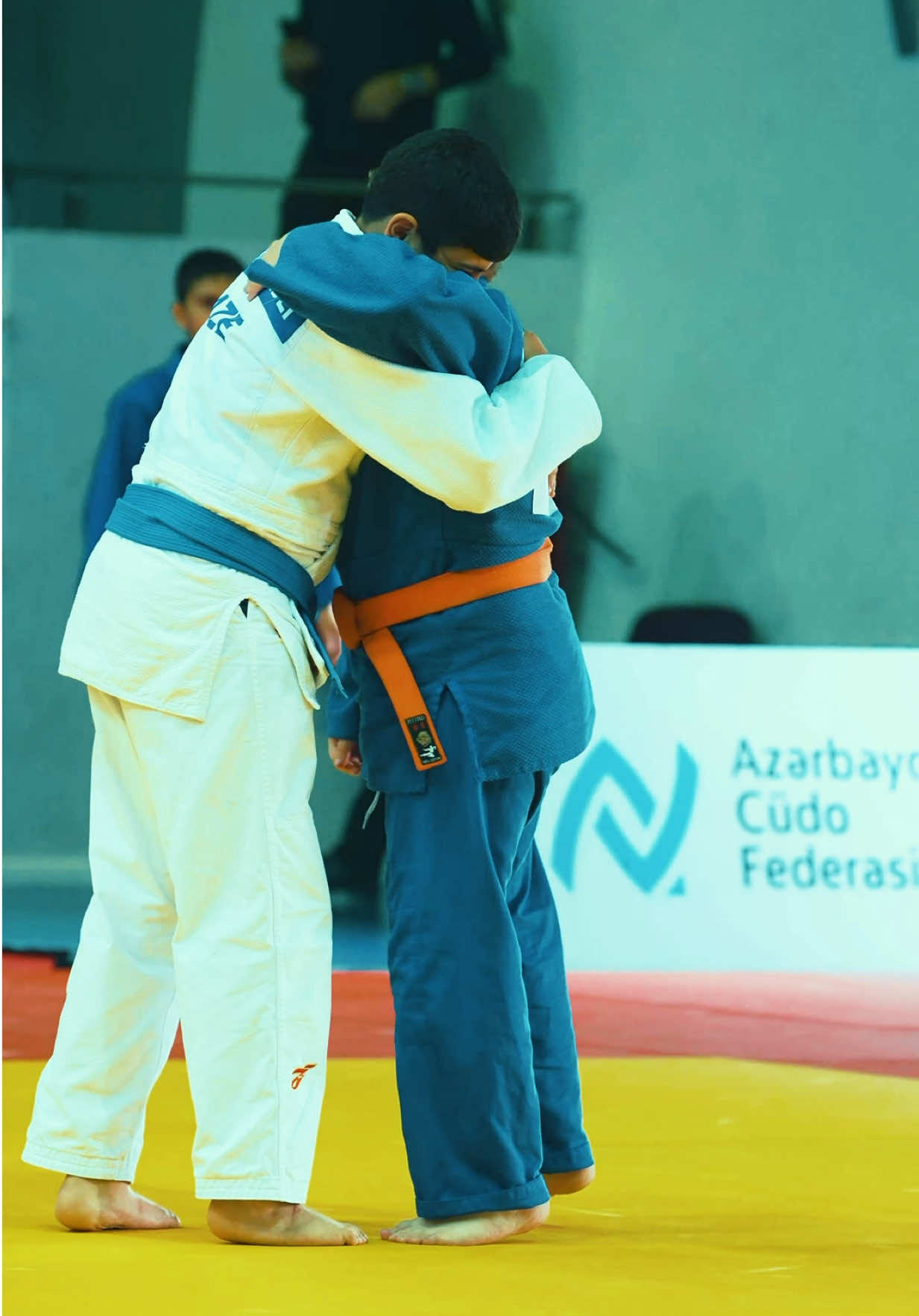 @Azerbaijan Judo Federation