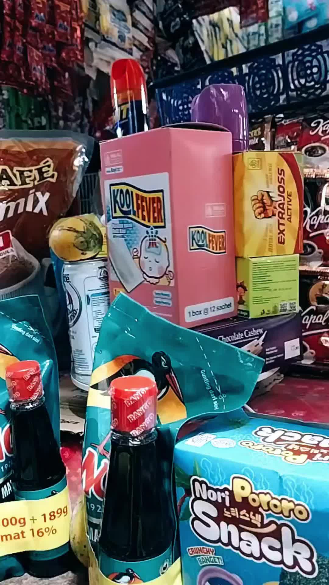 @Toko sembako LBS