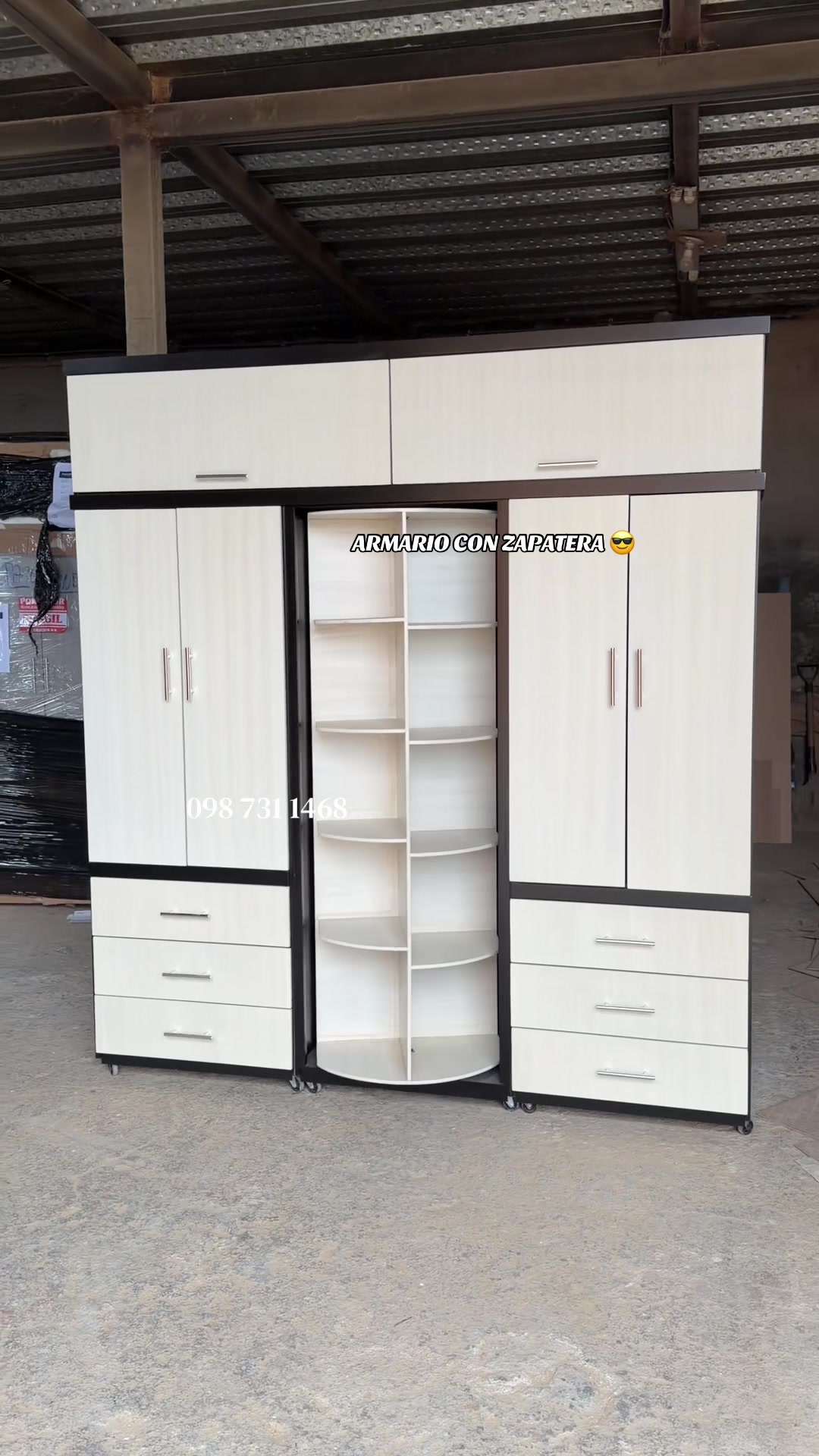 @Muebles _ Arévalo