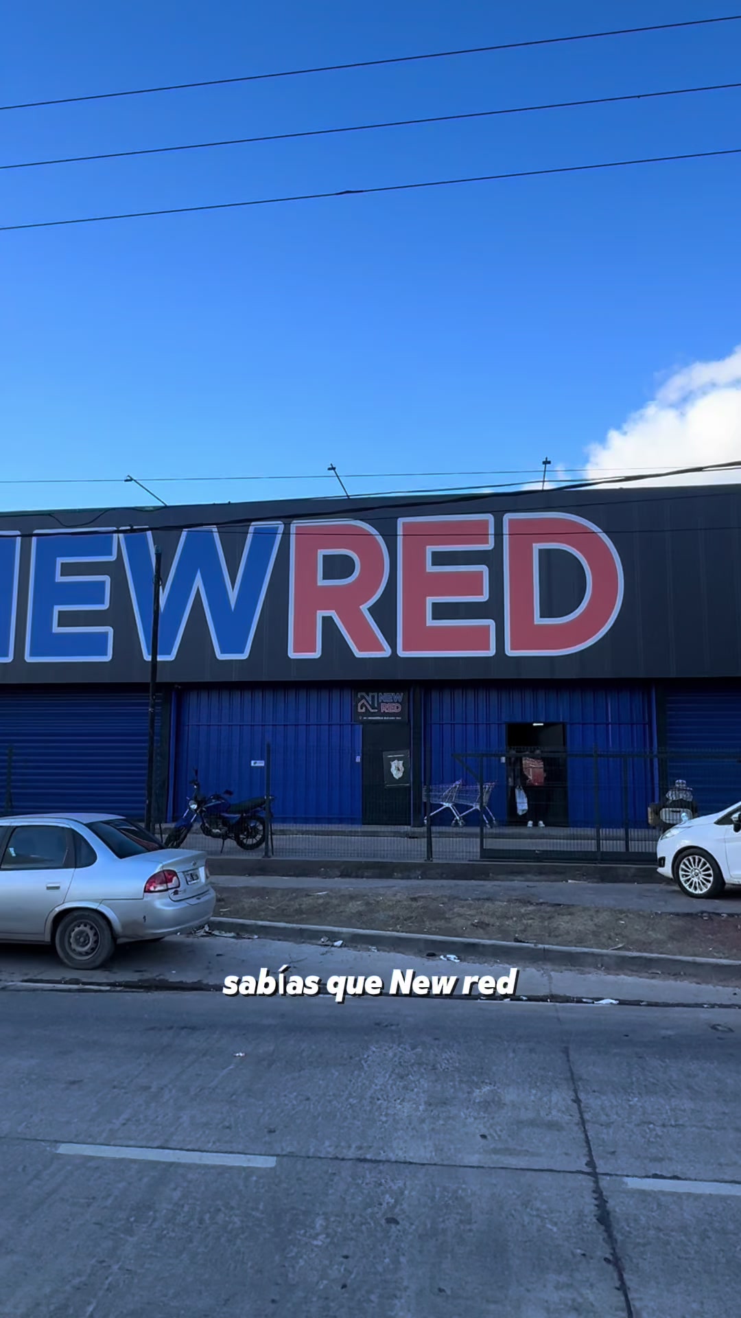 @New Red Central