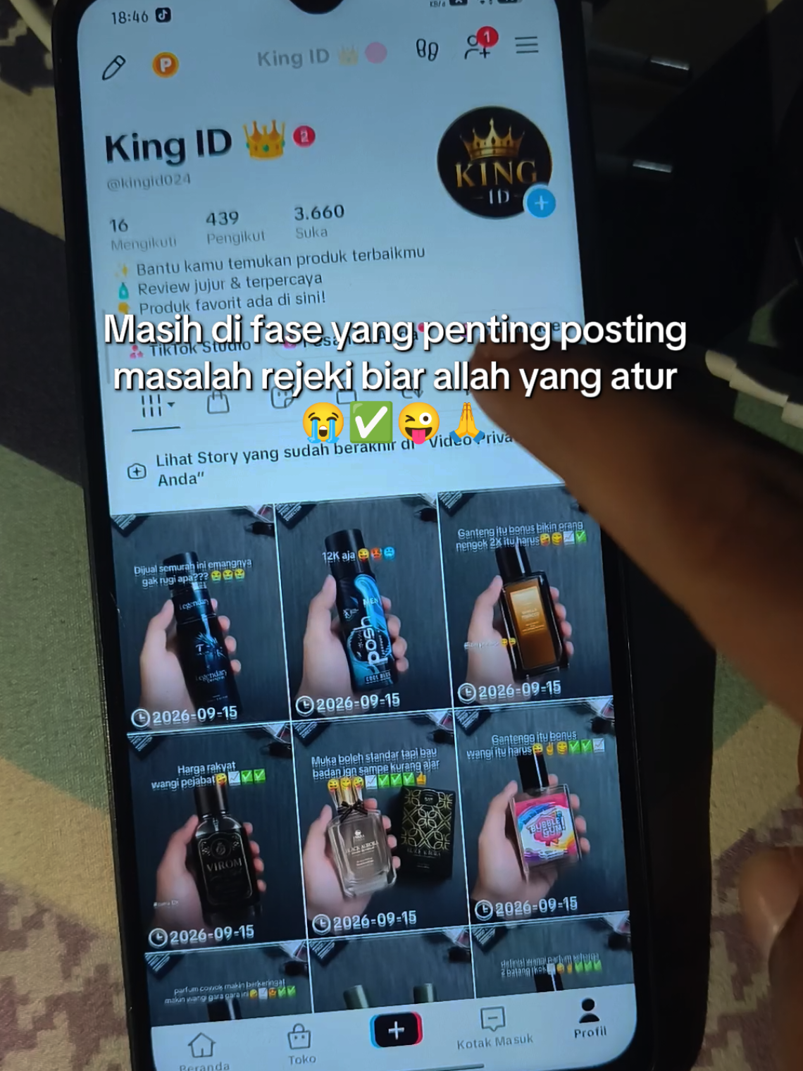 @King ID ๐