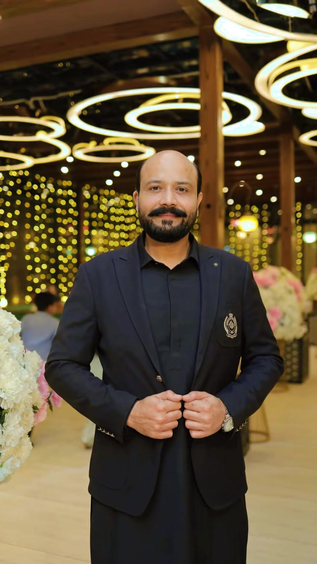 @Rana Ehtisham shami