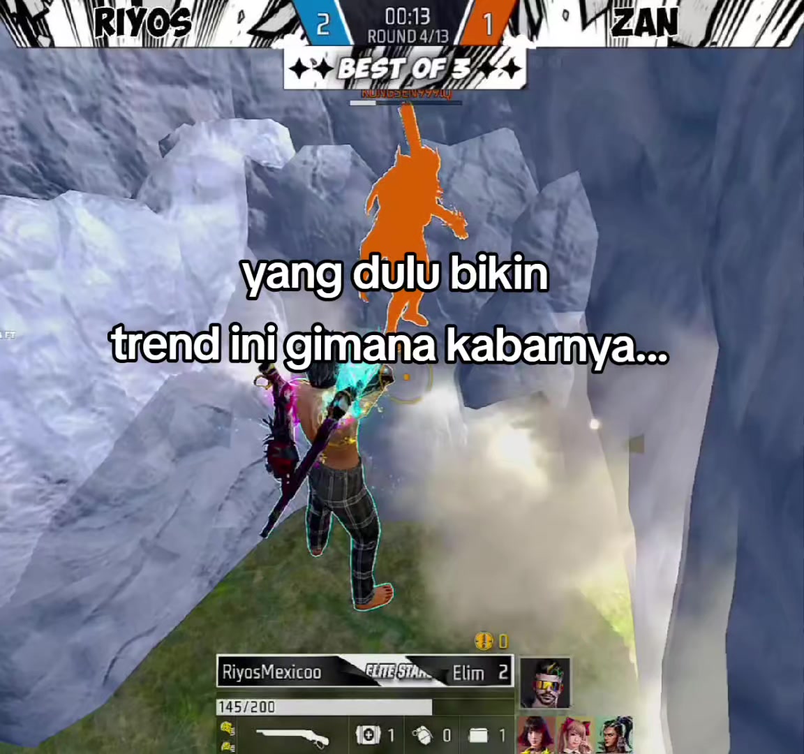 @FANZY || GB ISIAN DI PROFIL