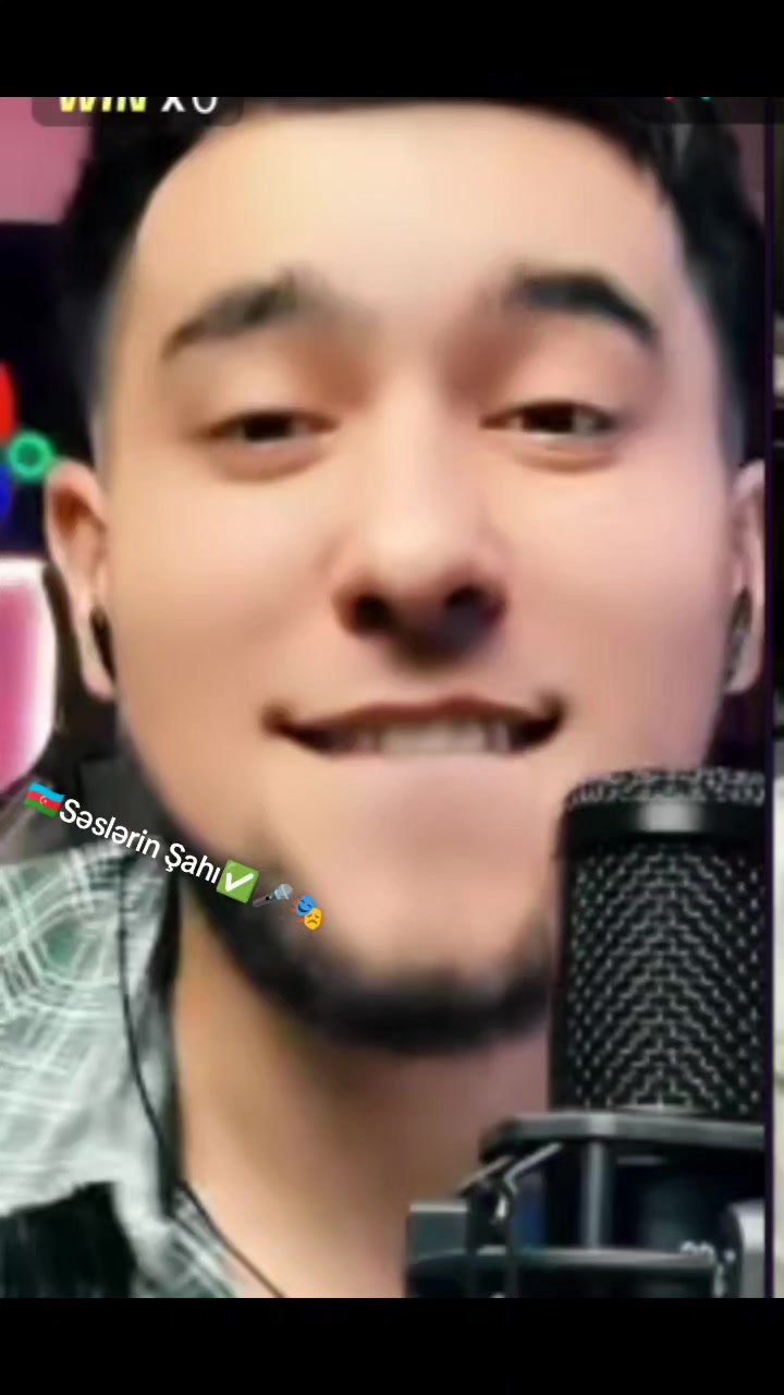 @🇦🇿Səslərin Şahı✅🎤🎭