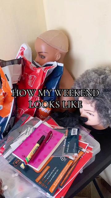 @Afro Kurly Wigs