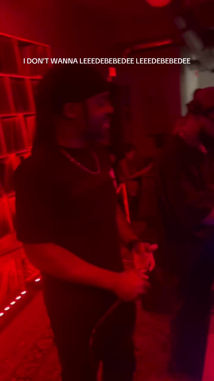 @DonavanGlover