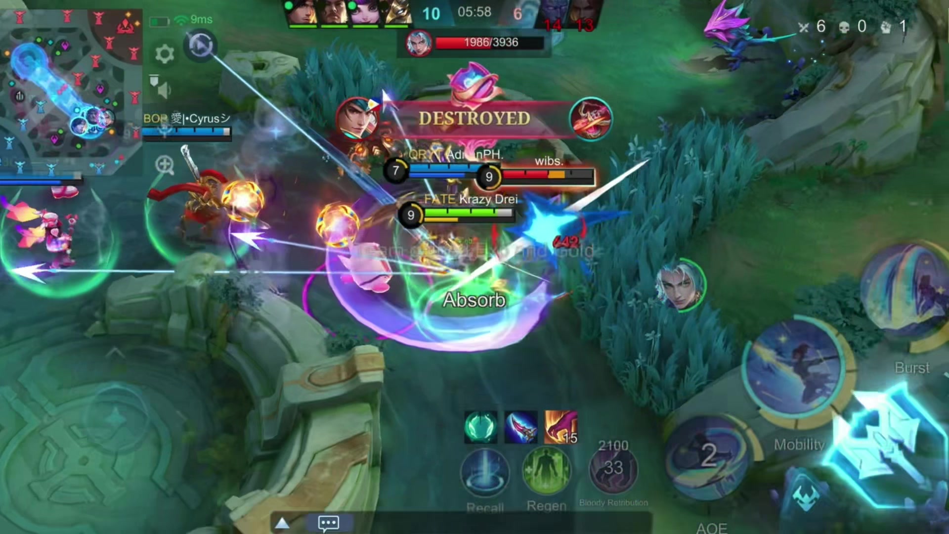 @Krazy Drei