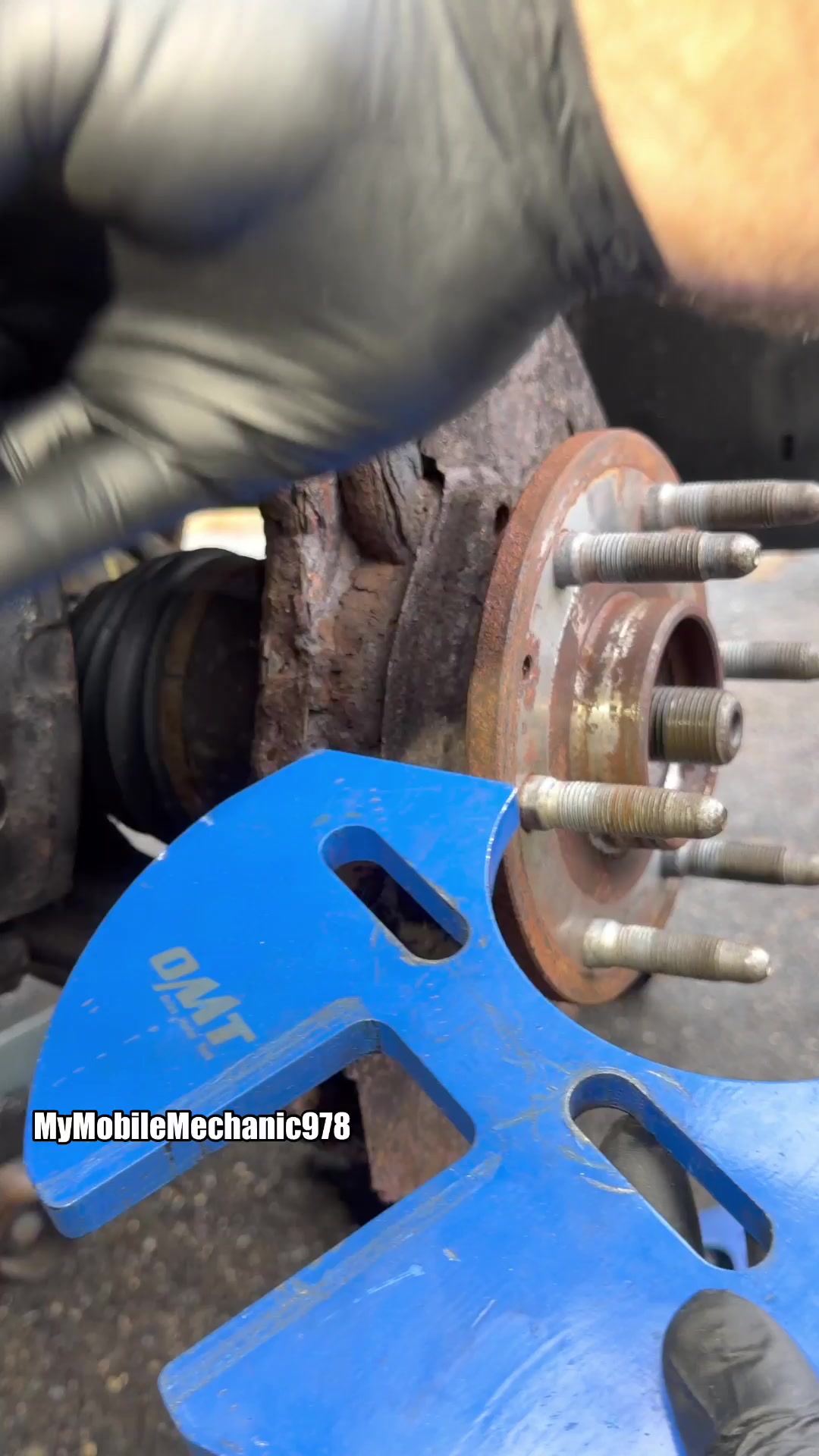 @My Mobile Mechanic
