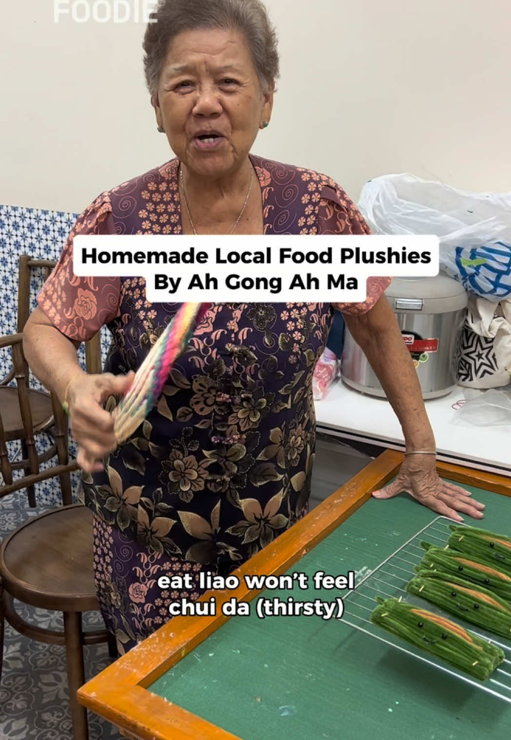 @Singapore Foodie